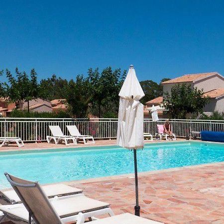 Les Villas De Nuciola Front De Mer Cervione Eksteriør billede
